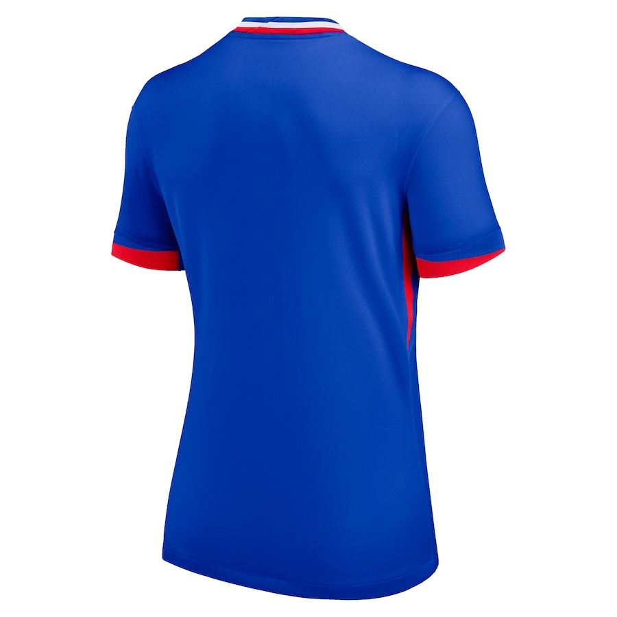 Maillot Equipe de France Femme 2024 2025 Domicile