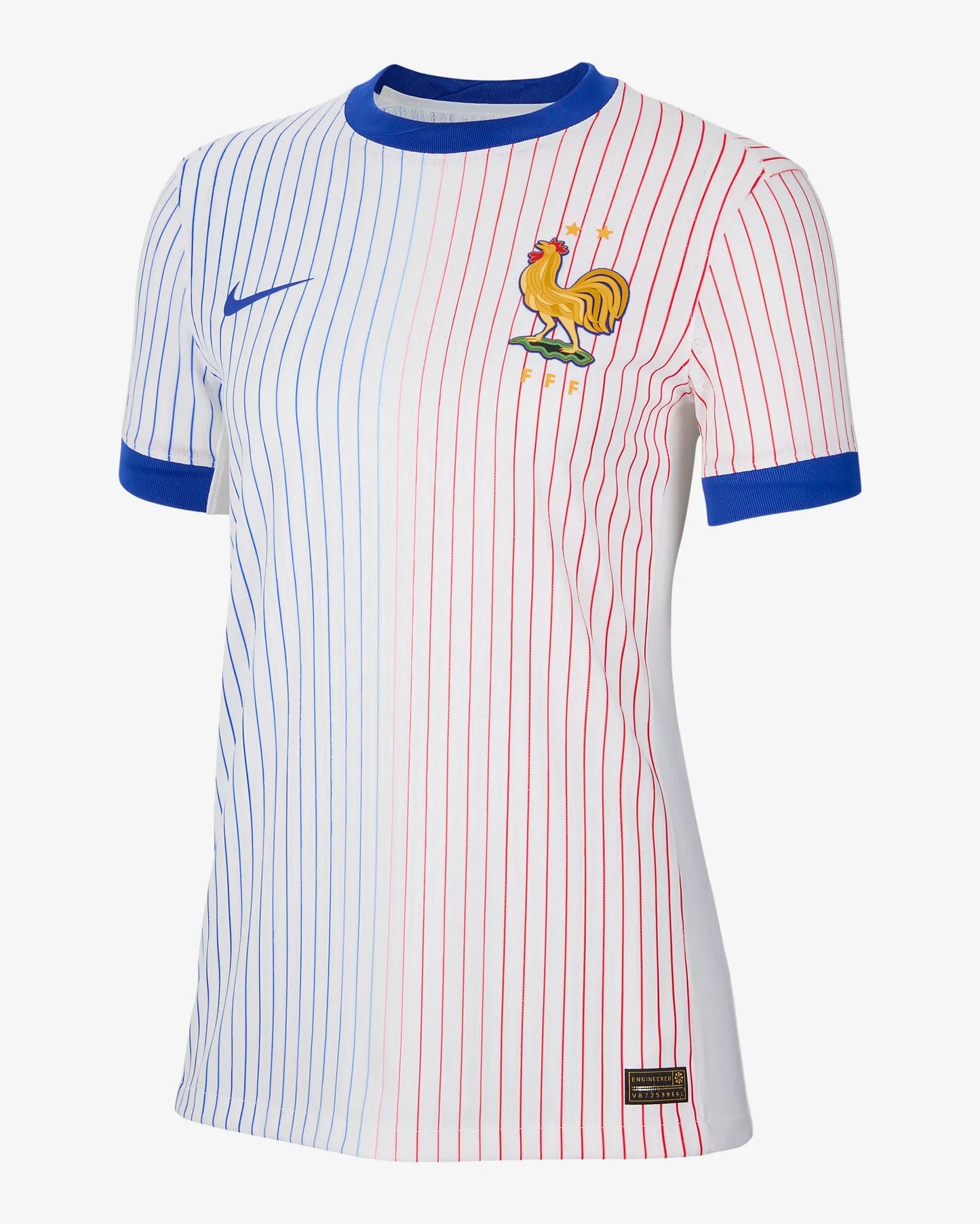 Maillot Equipe de France Femme 2024 2025 Domicile